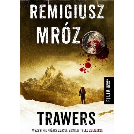 Trawers Remigiusz Mróz