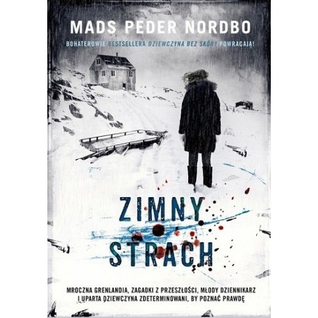 Zimny strach Mads Peder Nordbo