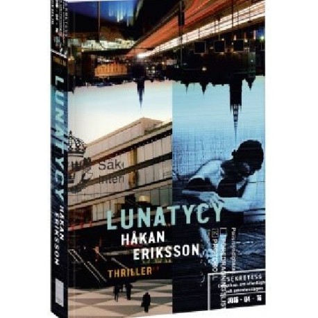 Lunatycy Hakan Eriksson