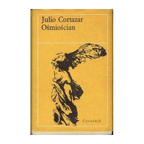 Ośmiościan Julio Cortazar (Seria Nike)