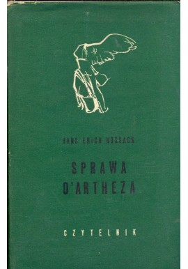 Sprawa D'Artheza Hans Erich Nossack Seria Nike