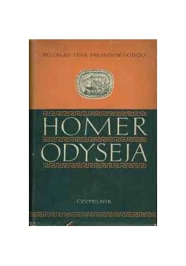 Odyseja Homer