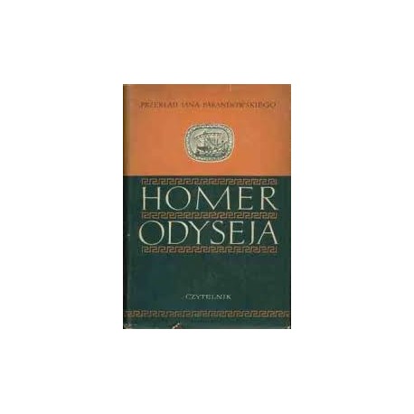 Odyseja Homer