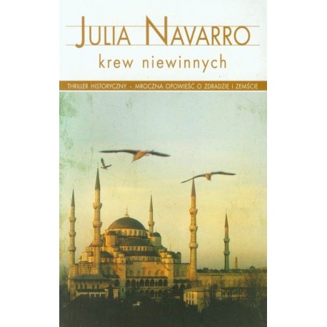 Krew niewinnych Julia Navarro