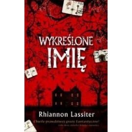 Wykreślone imię Rhiannon Lassiter