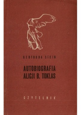 Autobiografia Alicji B. Toklas Gertruda Stein (Seria Nike)