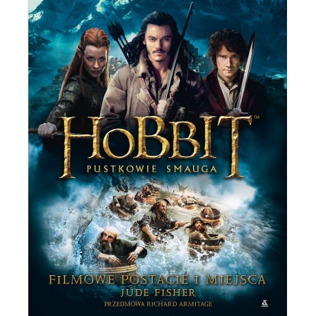 Hobbit Pustkowie Smauga Filmowe postacie i miejsca Jude Fisher