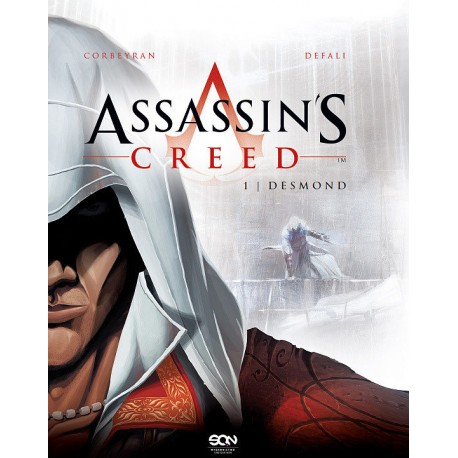 Assassin's Creed 1 Desmond Cobreyran, Defali