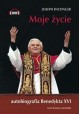 Moje życie autobiografia Benedykta XVI Joseph Ratzinger