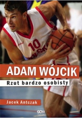 Adam Wójcik Rzut bardzo osobisty Jacek Antczak