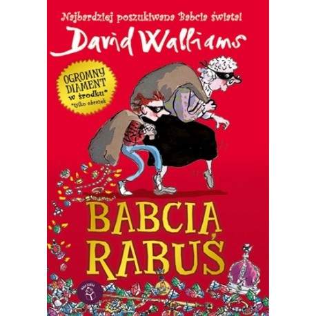 Babcia Rabus David Walliams