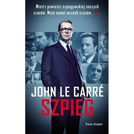 Szpieg John le Carre