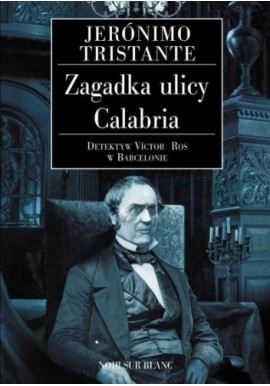 Zagadka ulicy Calabria Jeronimo Tristante