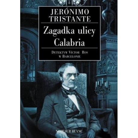 Zagadka ulicy Calabria Jeronimo Tristante