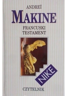 Francuski testament Andrei Makine