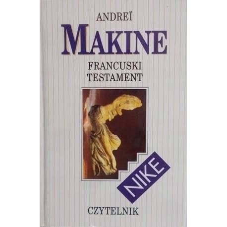 Francuski testament Andrei Makine