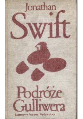 Podróże Gulliwera Jonathan Swift