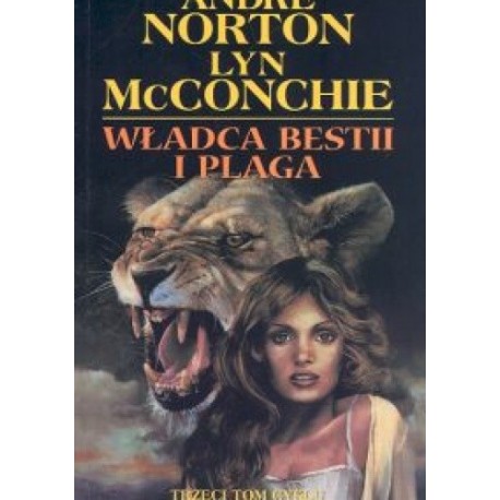 Władca Bestii i Plaga Andre Norton, Lyn McConchie