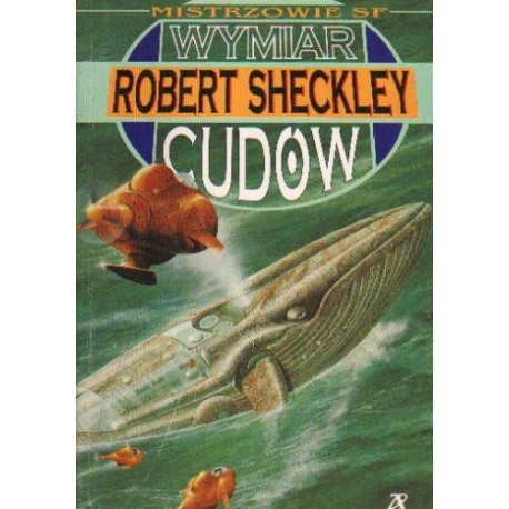 Wymiar cudów Robert Sheckley