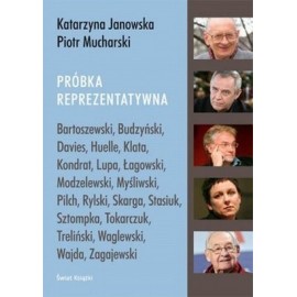 Próbka reprezentatywna Katarzyna Janowska, Piotr Mucharski