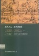 Jedna chwila - jedno spojrzenie Karl Barth