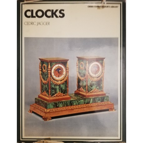 Clocks Cedric Jagger