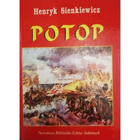 Potop Henryk Sienkiewicz