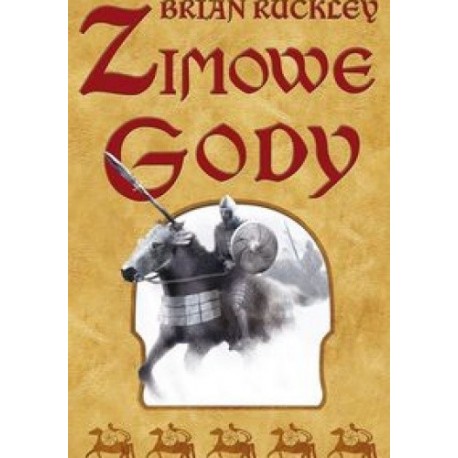 Zimowe gody Brian Ruckley