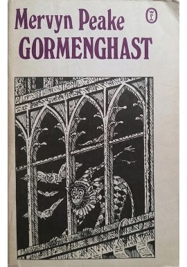 Gormenghast Mervyn Peake