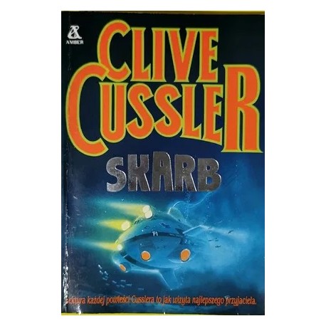 Skarb Clive Cussler