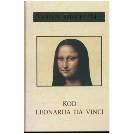 Kod Leonarda da Vinci Dan Brown