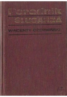 Poradnik ślusarza Wincenty Czerwiński