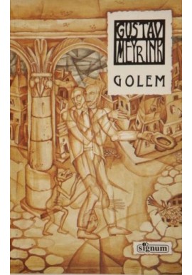 Golem Gustav Meyrink