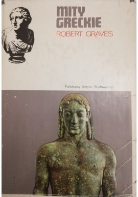 Mity Greckie Robert Graves