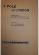 A Pole in London Podręcznik dla średnio-zaawansowanych uczniów języka angielskiego J. Stanisławski (opr.)