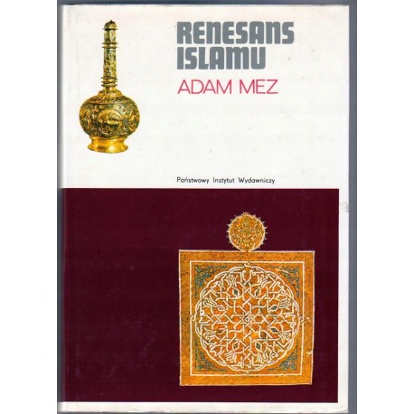 Renesans Islamu Adam Mez Seria CERAM