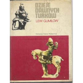 Dzieje dawnych Turków Lew Gumilow Seria CERAM