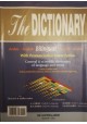 The Dictionary Arabic-English Bilingual English-Arabic With Pronunciation Transcription Research & studies centre