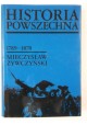 Historia Powszechna 1789-1870 Mieczysław Żywczyński