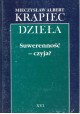 Dzieła Suwerenność - czyja? Mieczysław Albert Krąpiec