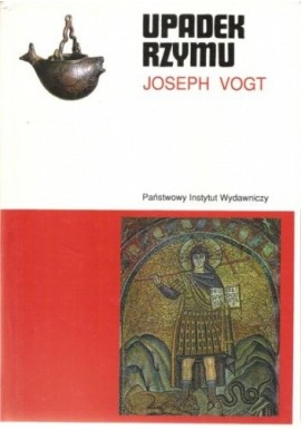 Upadek Rzymu Seria CERAM Joseph Vogt