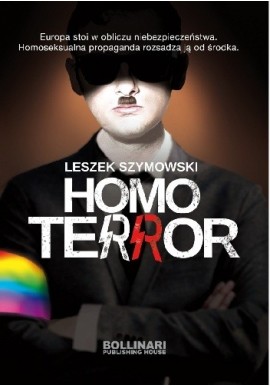 Homoterror Leszek Szymowski