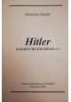 Hitler założycielem Izraela? Hennecke Kardel