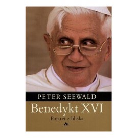 Benedykt XVI Portret z bliska Peter Seewald
