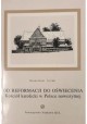 Od Reformacji do Oświecenia Kościół katolicki w Polsce nowożytnej Stanisław Litak