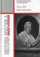 Pius IX dzieje, życie, epoka Jacques-Melchior Villefranche