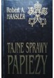 Tajne sprawy papieży Robert A. Haasler