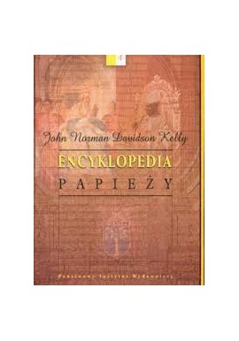 Encyklopedia papieży John Norman Davidson Kelly
