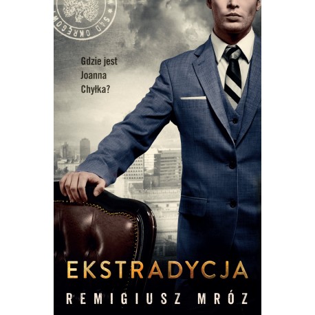 Ekstradycja Remigiusz Mróz