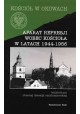 Kościół w okowach Aparat represji wobec kościoła w latach 1944-1956